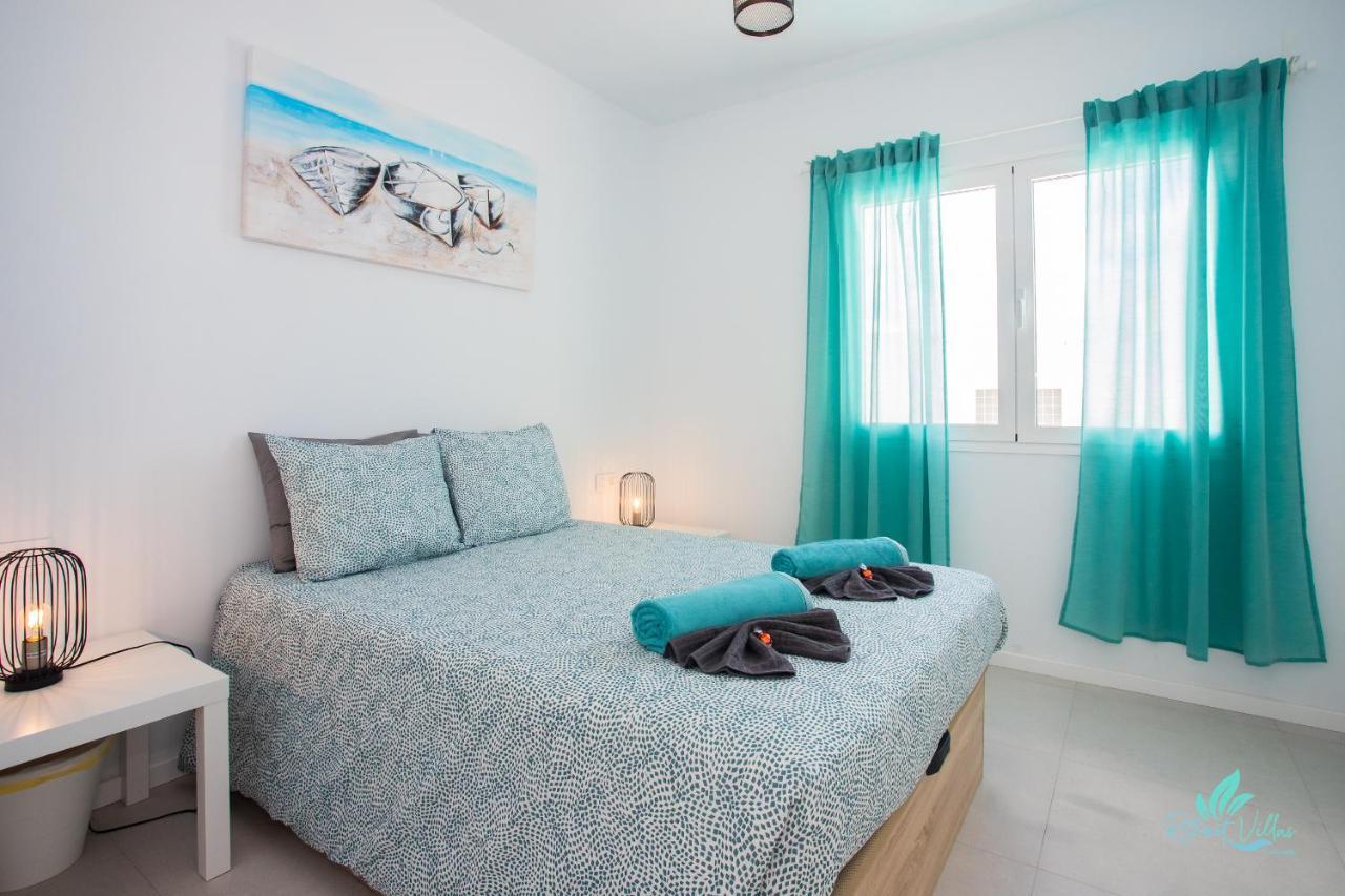 2-Bed Villa In Playa Blanca By Retreat Villas Экстерьер фото