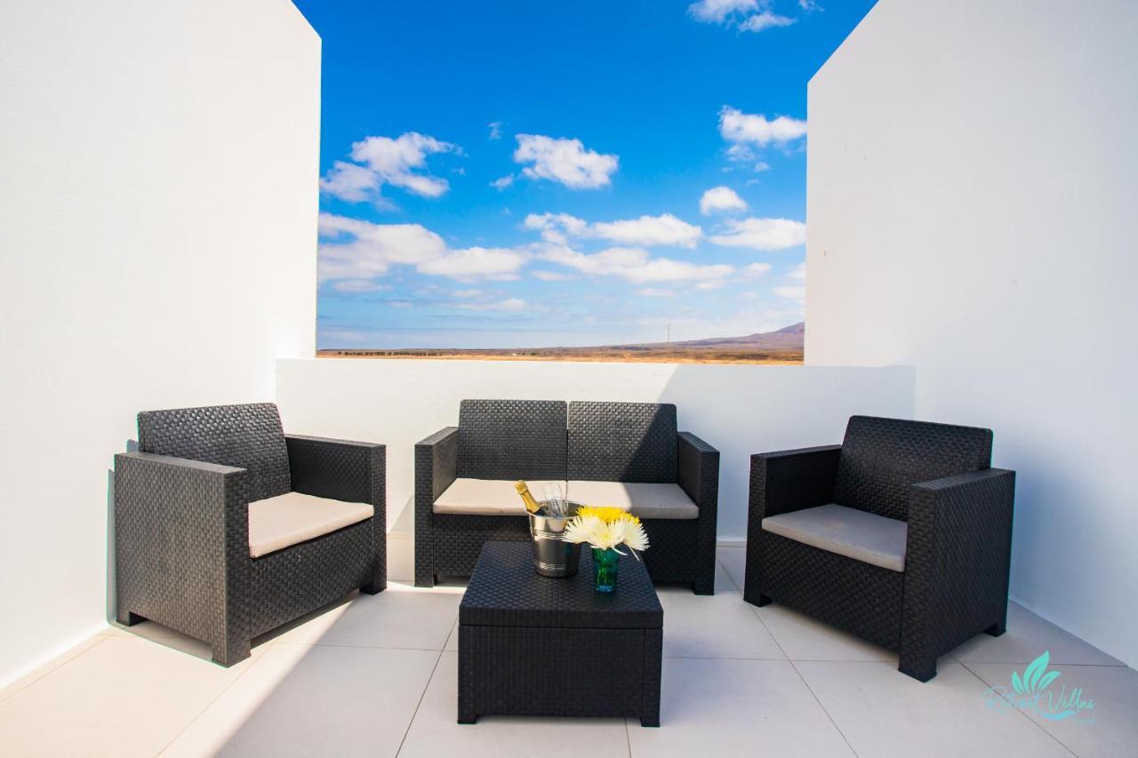 2-Bed Villa In Playa Blanca By Retreat Villas Экстерьер фото